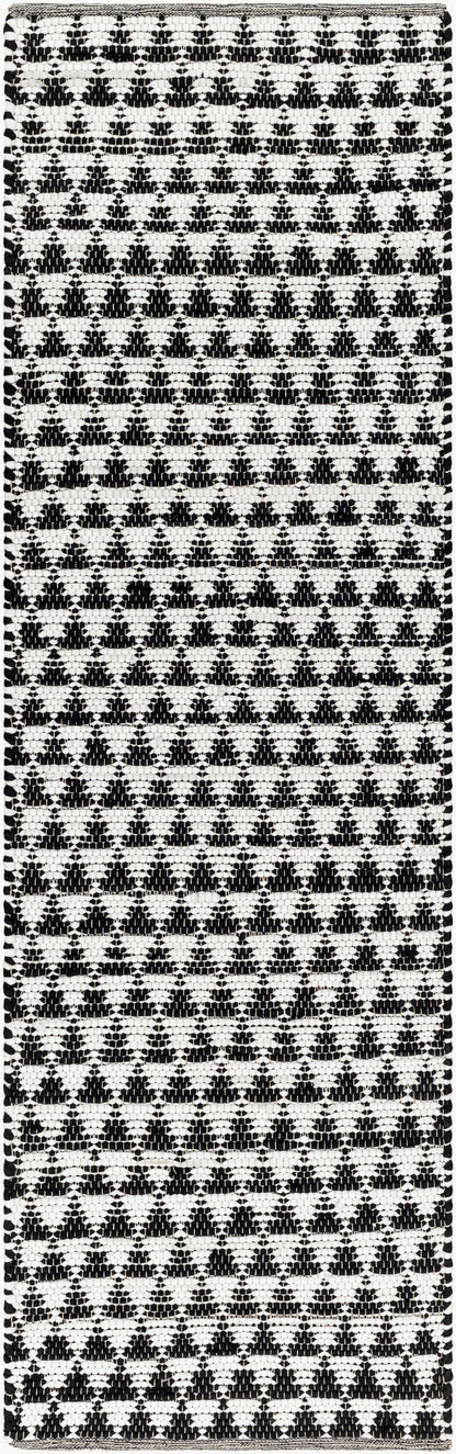 Jean JEA-2311 8ft Runner Handmade Runner Rug