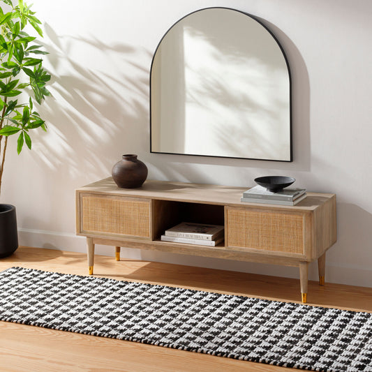 Jean JEA-2311 8ft Runner Handmade Runner Rug
