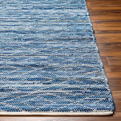 Jean JEA-2313 2' x 3' Handmade Recyled Accent Rug