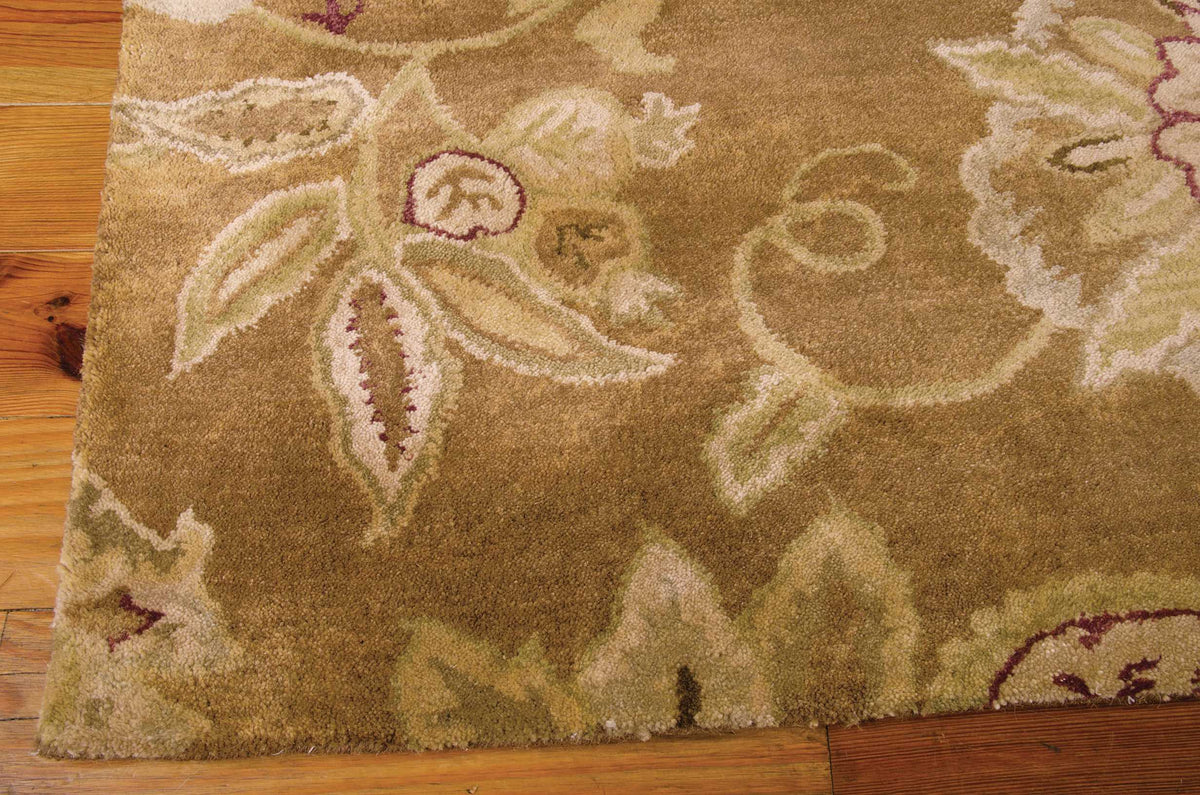 Jaipur JA51 Bronze Tufted Rug