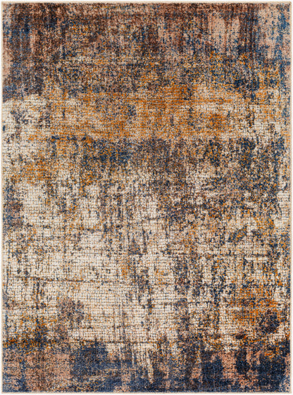 Jefferson JFS-2300 3' x 4' Machine Woven Washable Accent Rug