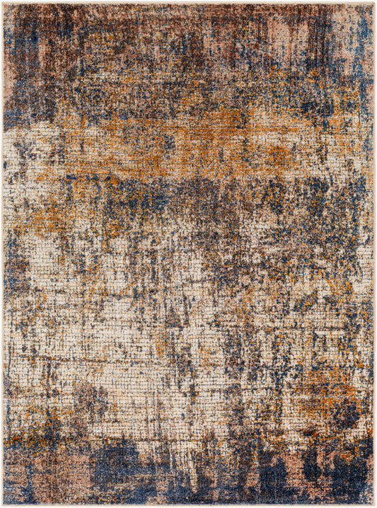 Jefferson JFS-2300 3' x 4' Machine Woven Washable Accent Rug