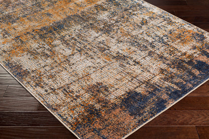 Jefferson JFS-2300 3' x 4' Machine Woven Washable Accent Rug