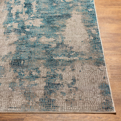 Jefferson JFS-2301 9' x 12' Machine Woven Washable Area Rug