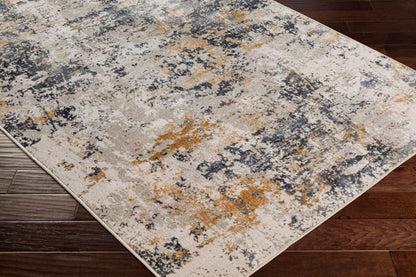 Jefferson JFS-2303 9' x 12' Machine Woven Washable Area Rug