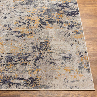 Jefferson JFS-2303 9' x 12' Machine Woven Washable Area Rug