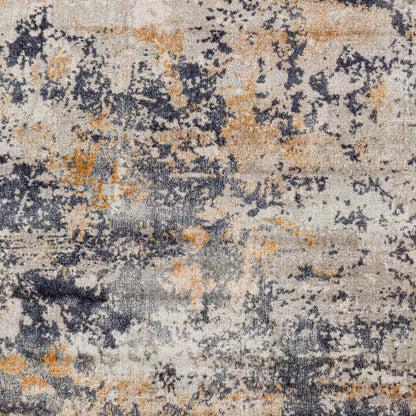 Jefferson JFS-2303 5' x 7' Machine Woven Washable Area Rug