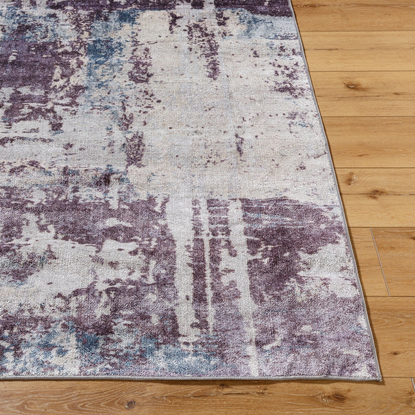 Jefferson JFS-2305 3' x 4' Machine Woven Washable Accent Rug