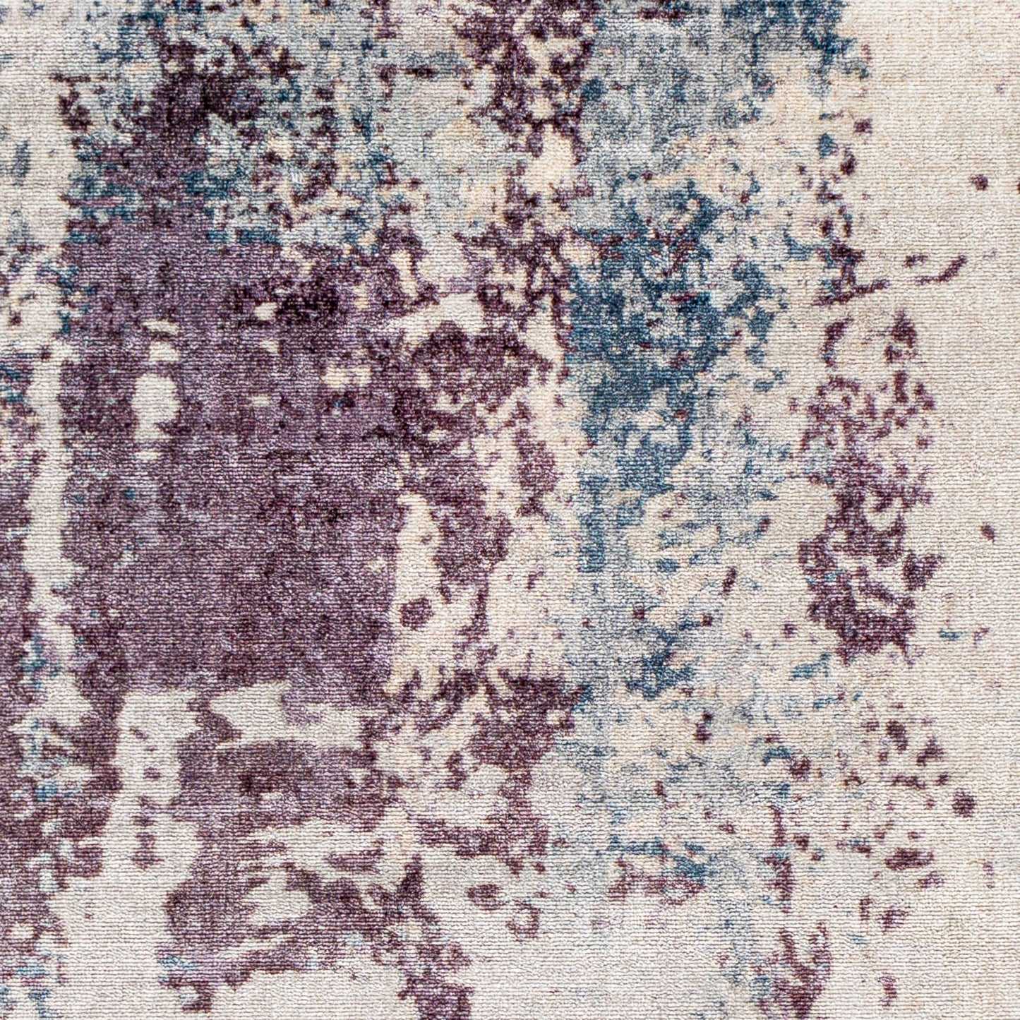 Jefferson JFS-2305 3' x 4' Machine Woven Washable Accent Rug