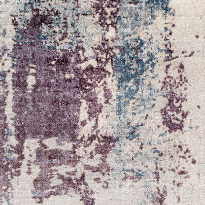 Jefferson JFS-2305 3' x 4' Machine Woven Washable Accent Rug