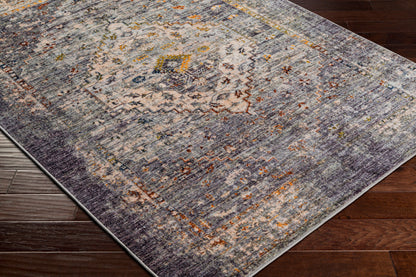 Jefferson JFS-2307 8' x 10' Machine Woven Washable Area Rug