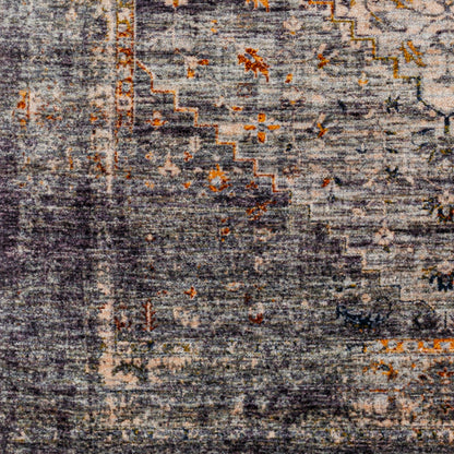 Jefferson JFS-2307 8' x 10' Machine Woven Washable Area Rug