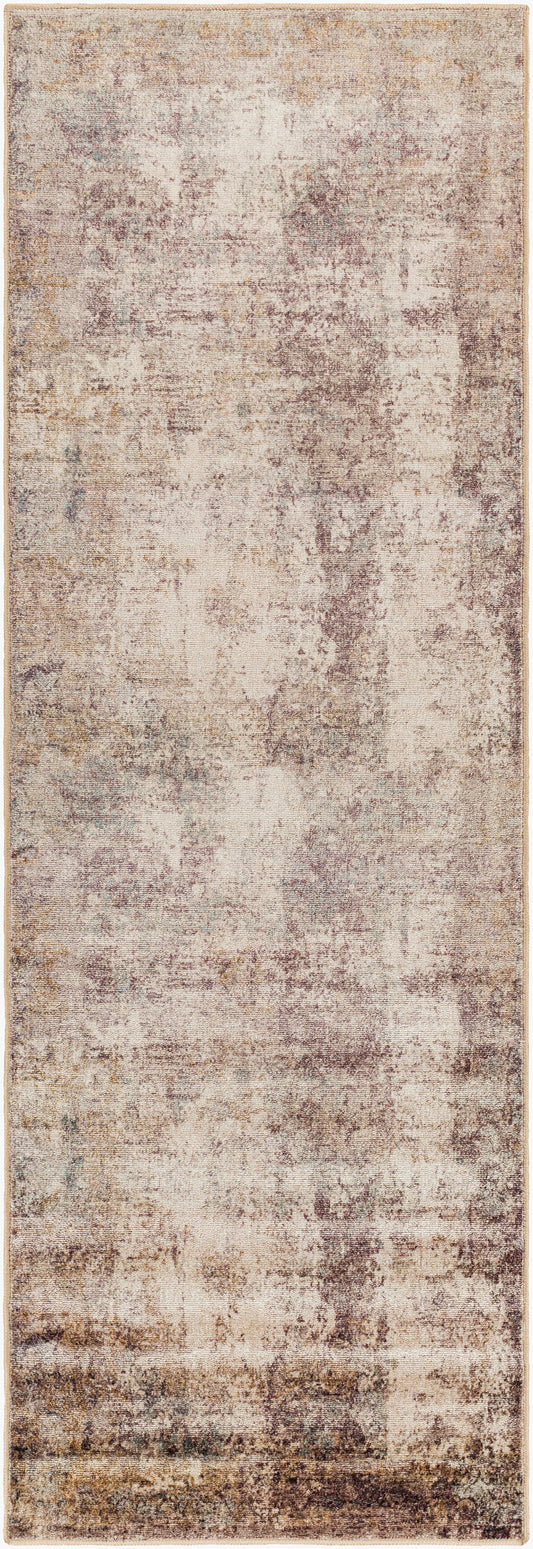 Jefferson JFS-2311 7ft Runner Machine Woven Washable Runner Rug