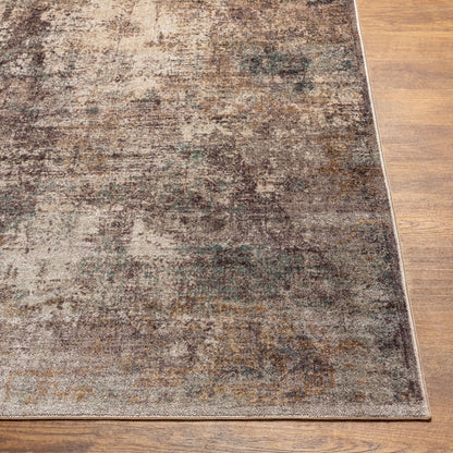 Jefferson JFS-2311 7ft Runner Machine Woven Washable Runner Rug