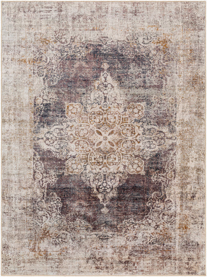 Jefferson JFS-2312 3' x 4' Machine Woven Washable Accent Rug