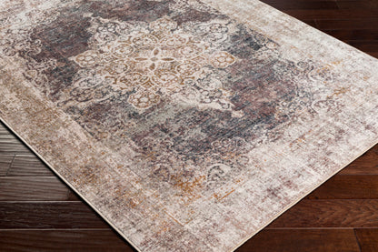 Jefferson JFS-2312 3' x 4' Machine Woven Washable Accent Rug