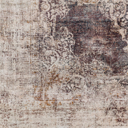 Jefferson JFS-2312 3' x 4' Machine Woven Washable Accent Rug