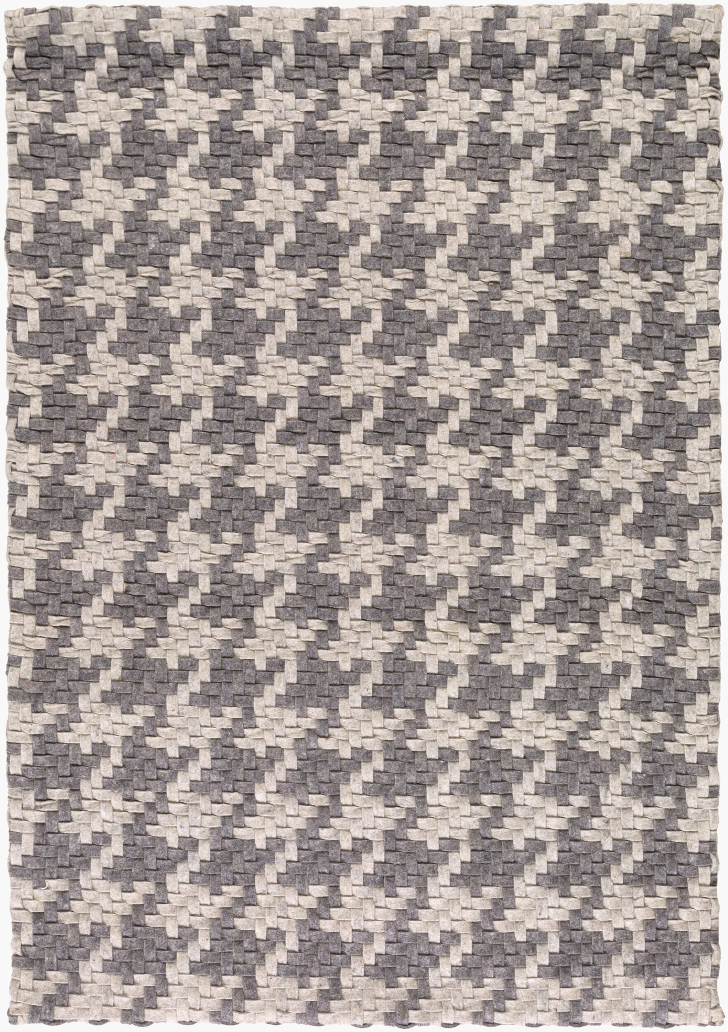 Jigsaw JIG-1000 Hand Woven Rug