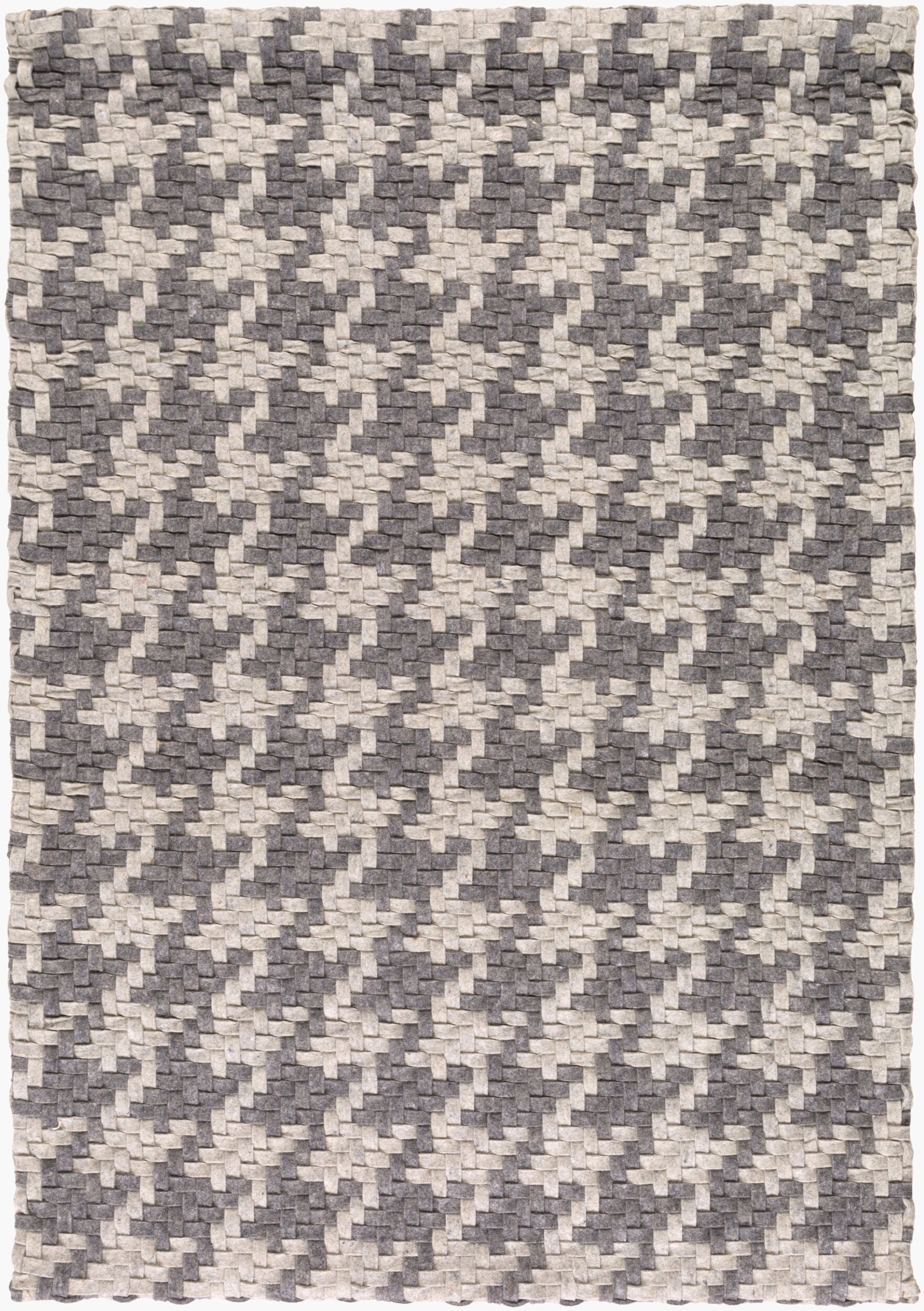 Jigsaw JIG-1000 Hand Woven Rug