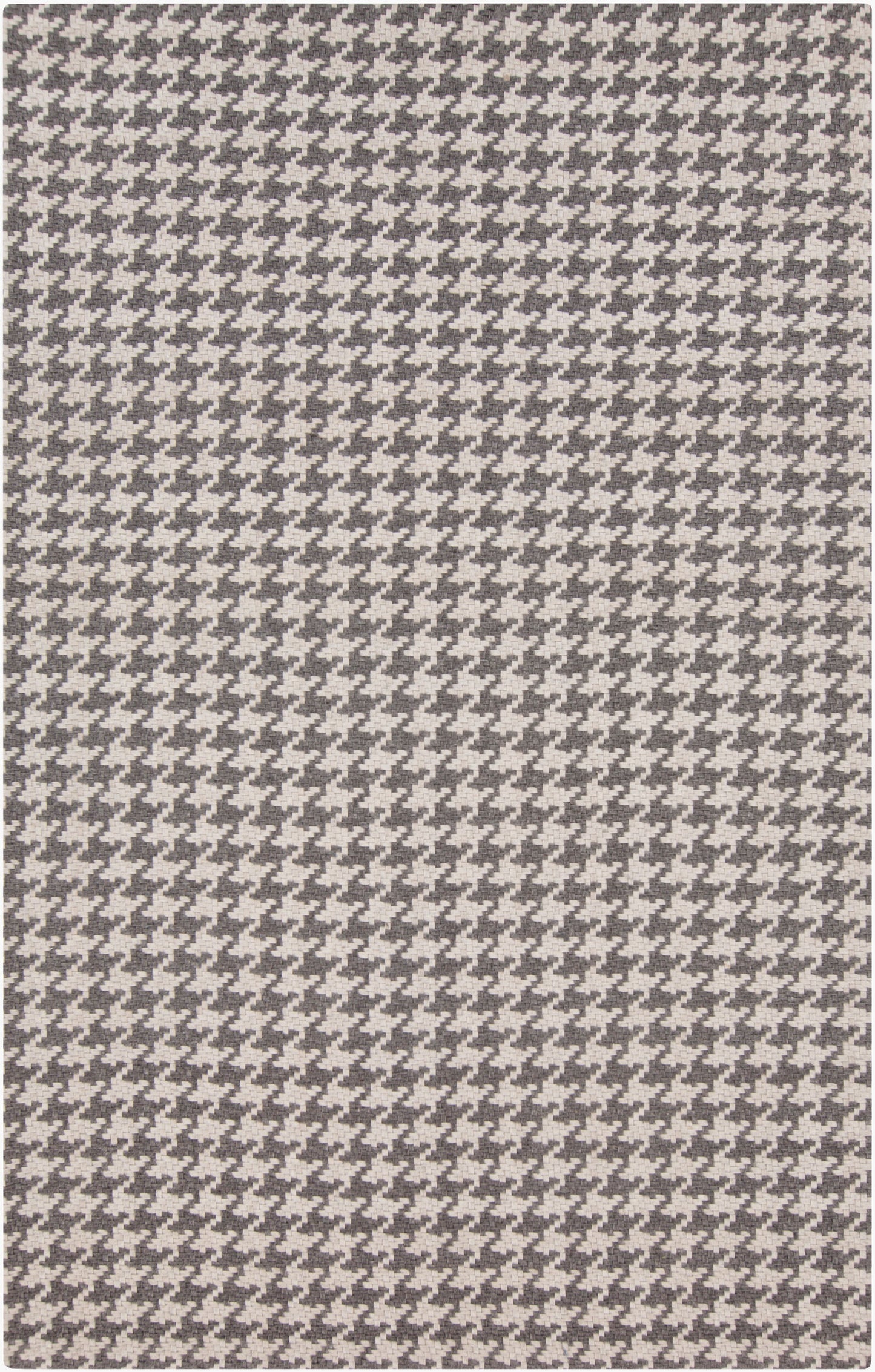 Alfombra de lana hecha a mano Jigsaw JIG-1000 de 1,52 m x 2,44 m