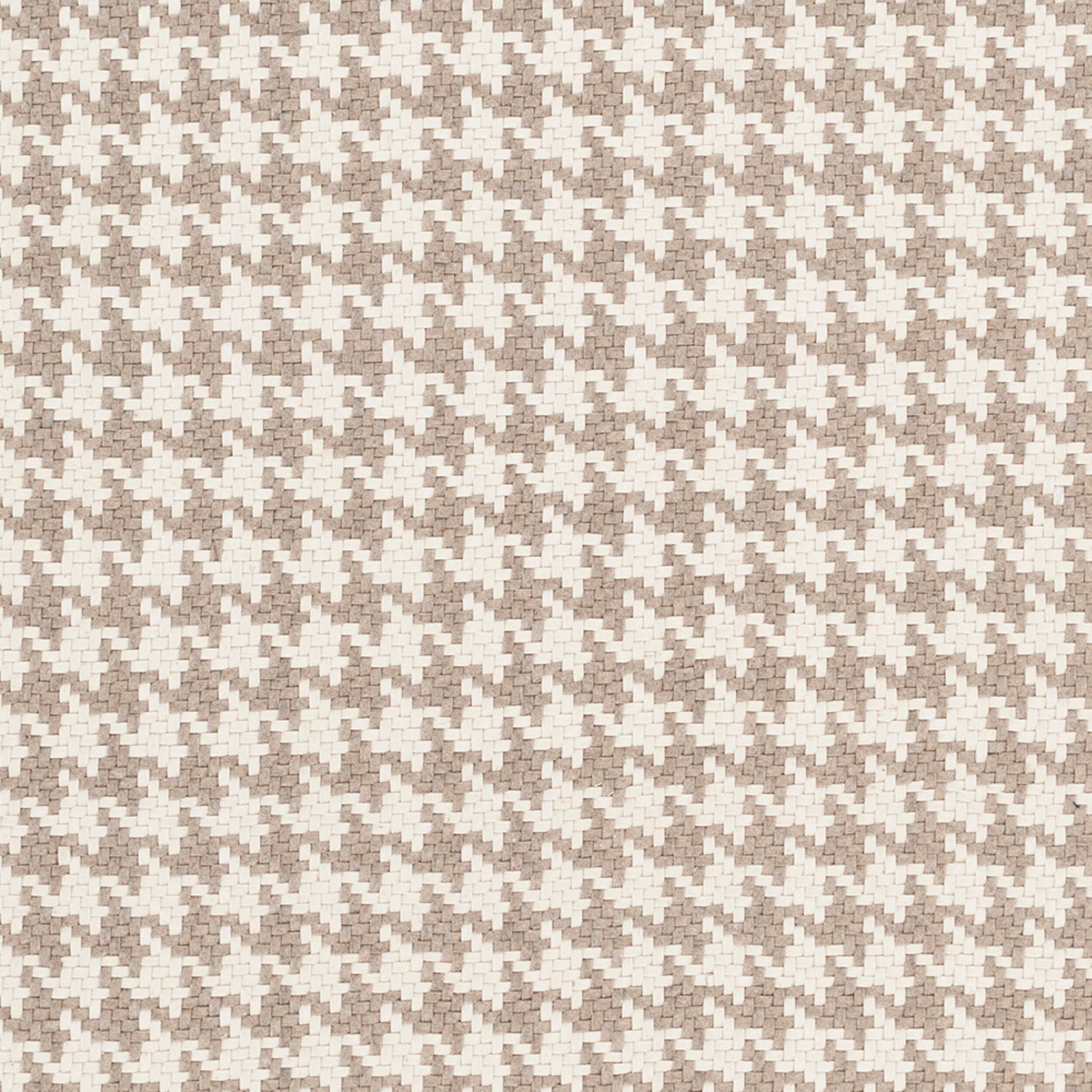 Alfombra de lana hecha a mano Jigsaw JIG-1001 de 8' x 11'