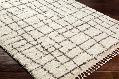 Alfombra tejida a máquina Jakarta JKT-2300 de 2,7 x 3,6 m