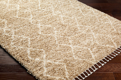 Alfombra tejida a máquina Jakarta JKT-2301 de 2,7 x 3,6 m