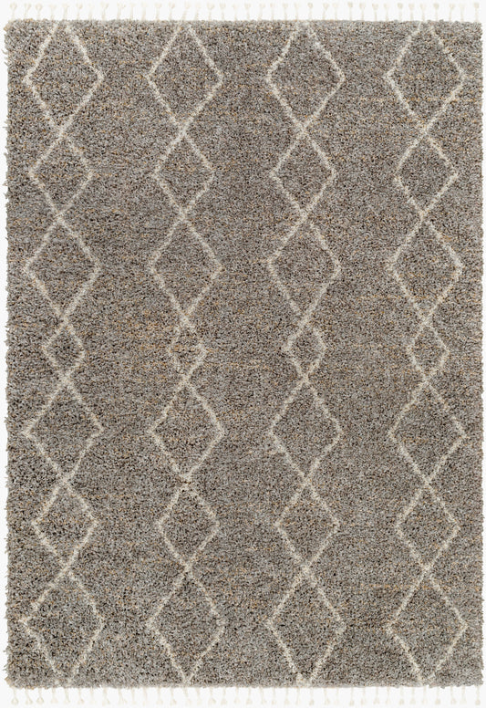 Jakarta JKT-2303 8' x 10' Machine Woven Area Rug