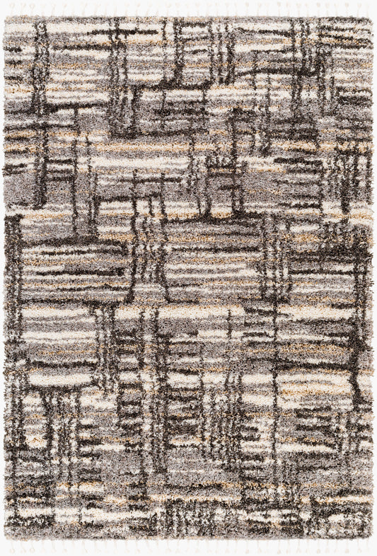Jakarta JKT-2307 8' x 10' Machine Woven Area Rug