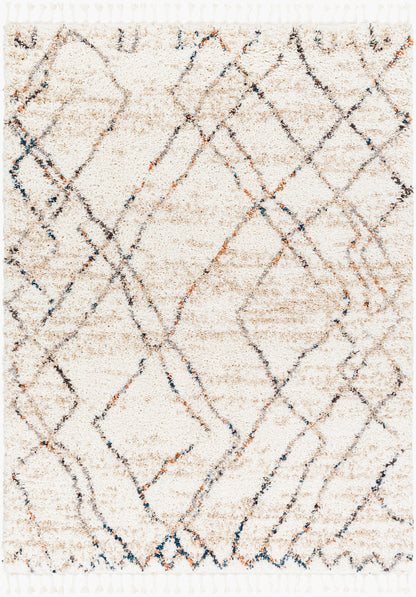 Jakarta JKT-2308 8' x 10' Machine Woven Area Rug