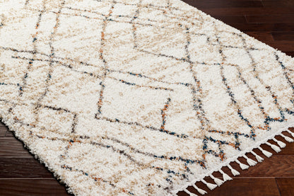 Jakarta JKT-2308 8' x 10' Machine Woven Area Rug
