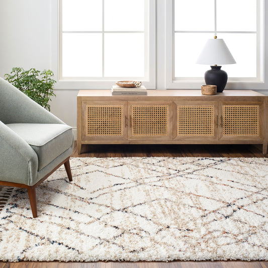 Jakarta JKT-2308 8' x 10' Machine Woven Area Rug