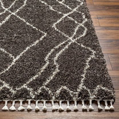 Alfombra tejida a máquina Jakarta JKT-2309 de 2,7 x 3,6 m