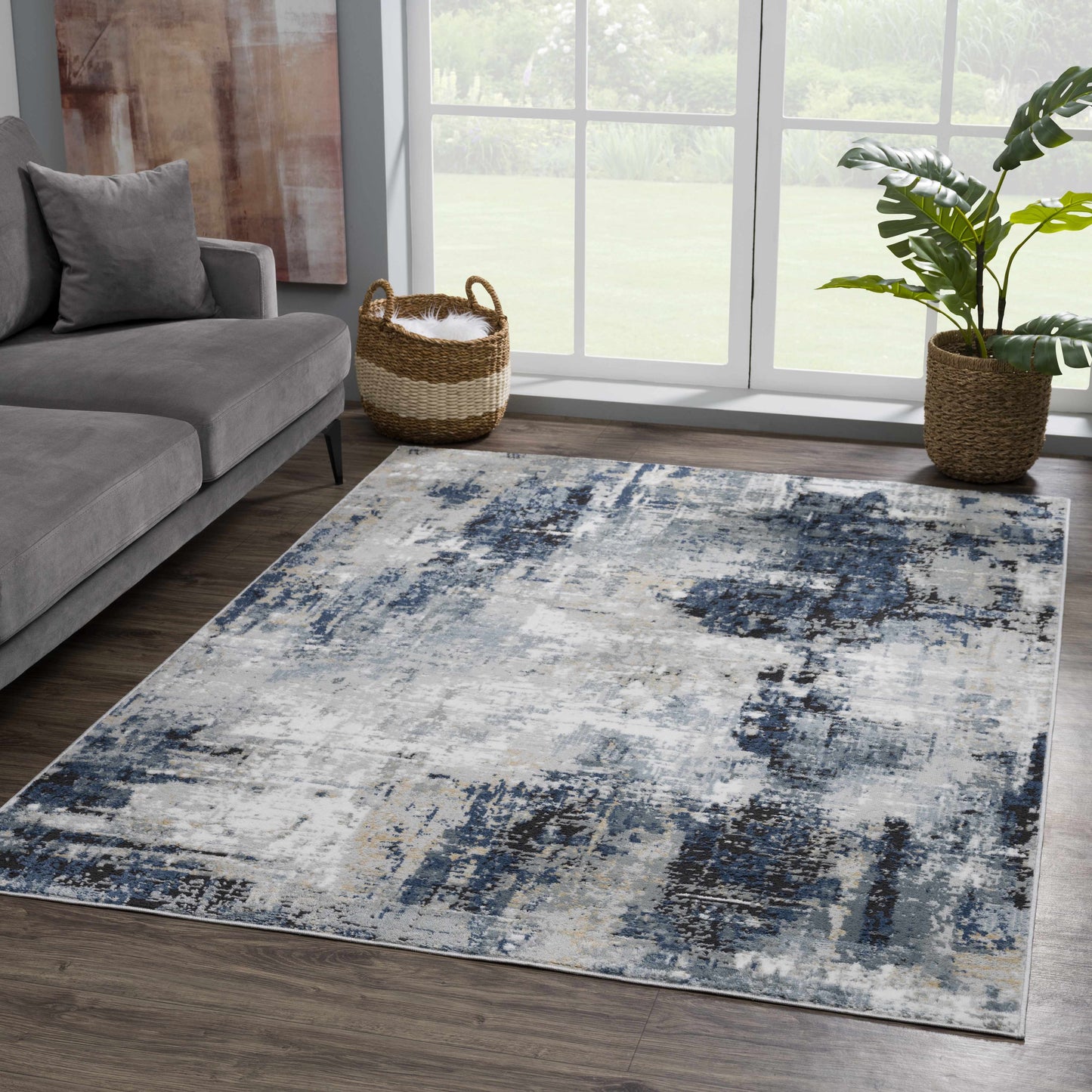 Jolie JLO-2300 Machine Woven Rug