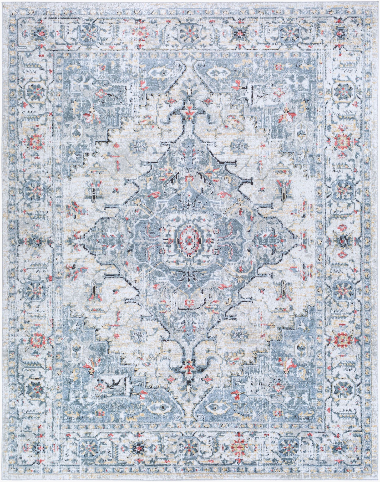 Jolie JLO-2307 8' x 10' Machine Woven Area Rug