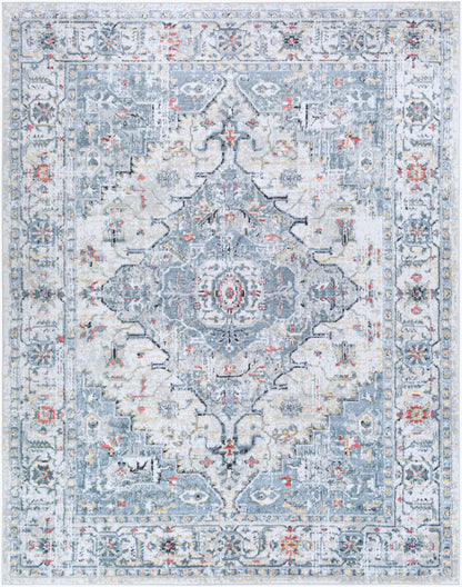 Jolie JLO-2307 8' x 10' Machine Woven Area Rug