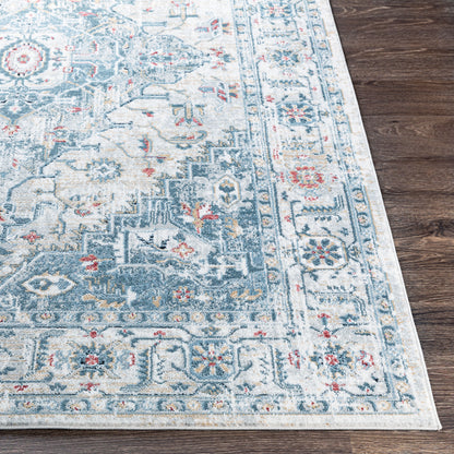 Jolie JLO-2307 6' x 9' Machine Woven Area Rug