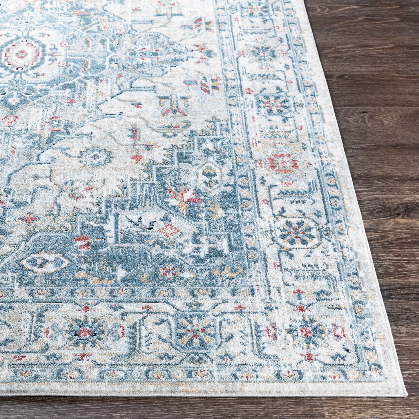 Jolie JLO-2307 8' x 10' Machine Woven Area Rug