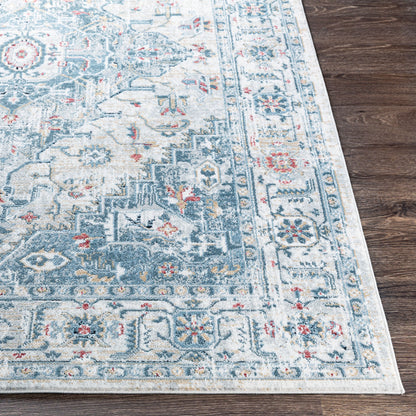 Jolie JLO-2307 8' x 10' Machine Woven Area Rug