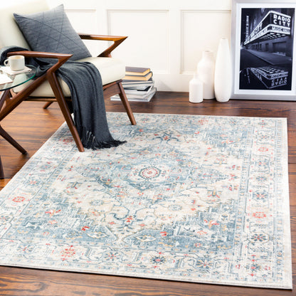 Jolie JLO-2307 8' x 10' Machine Woven Area Rug