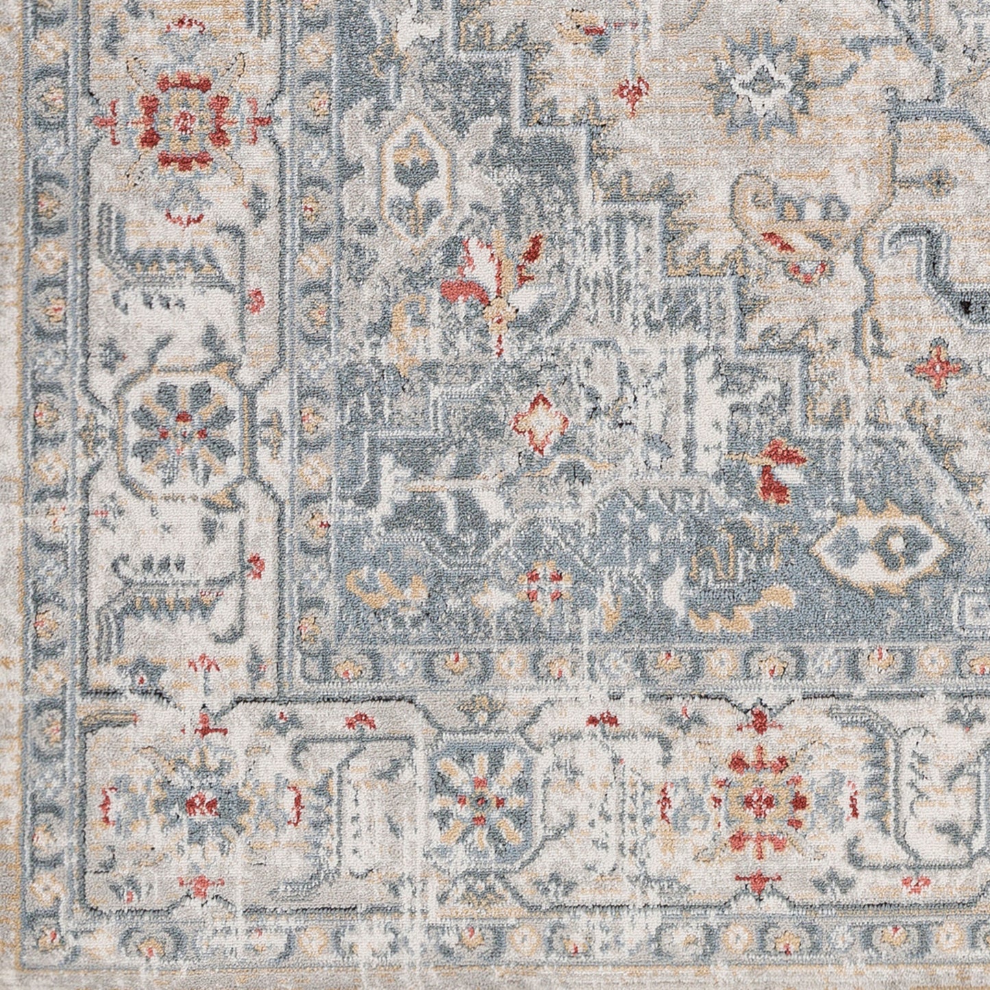 Jolie JLO-2307 6' x 9' Machine Woven Area Rug