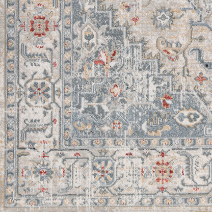 Jolie JLO-2307 6' x 9' Machine Woven Area Rug