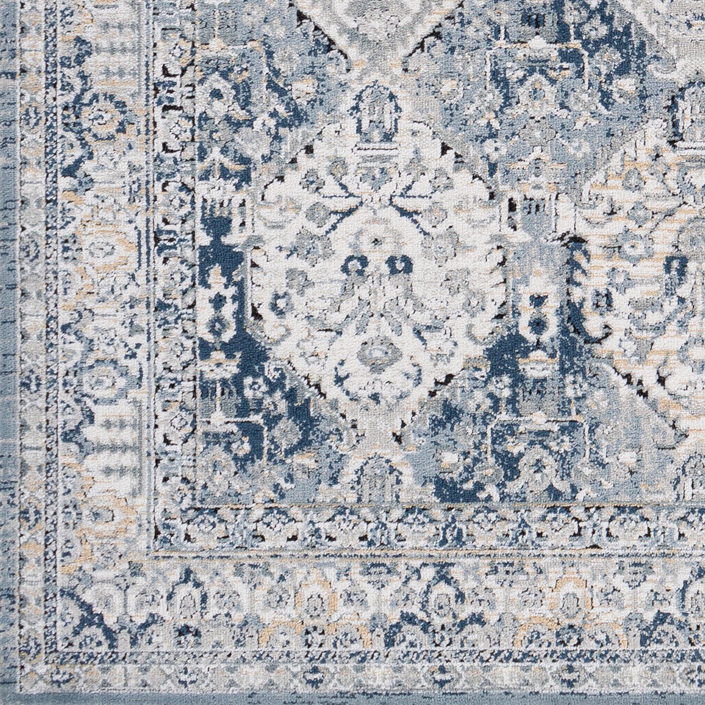 Jolie JLO-2312 5' x 7' Machine Woven Area Rug