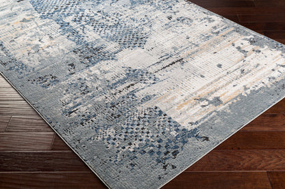 Jolie JLO-2315 5' x 7' Machine Woven Area Rug