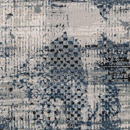 Jolie JLO-2315 5' x 7' Machine Woven Area Rug