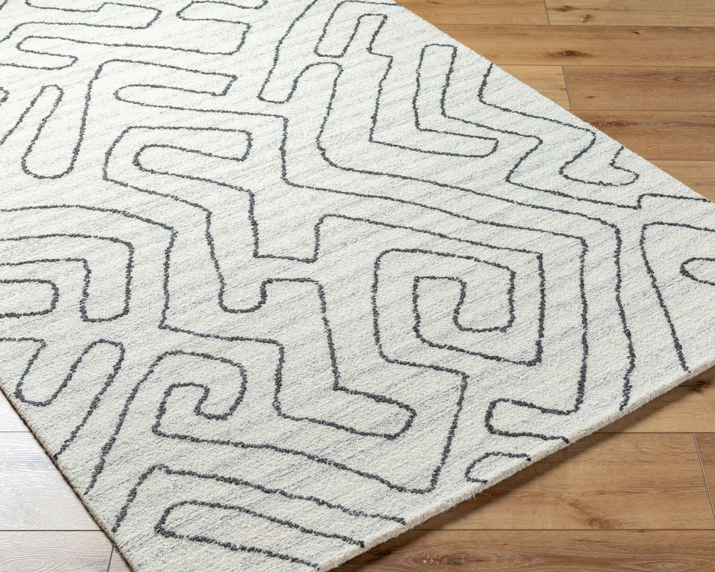 Jules JLS-2302 Hand Tufted Rug