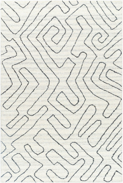 Jules JLS-2302 Hand Tufted Rug