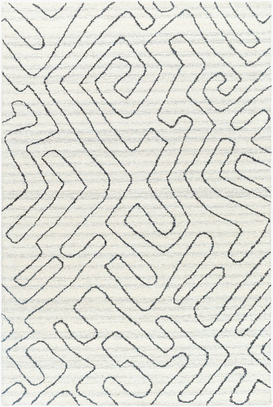 Jules JLS-2302 Hand Tufted Rug