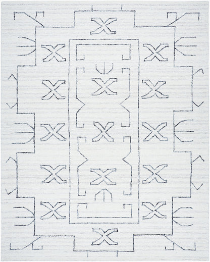 Jules JLS-2306 9' x 12' Handmade Wool Area Rug