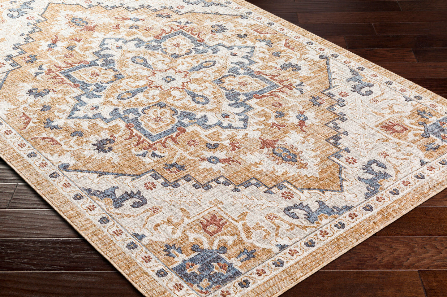 Juliet JLT-2300 6' x 9' Machine Woven Recyled Indoor/Outdoor Area Rug